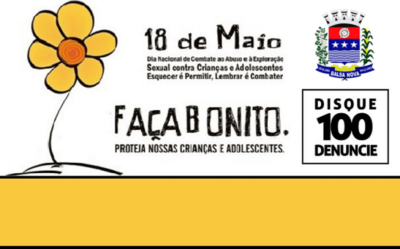 Combate ao Abuso e à Exploração Sexual de Crianças e Adolescentes