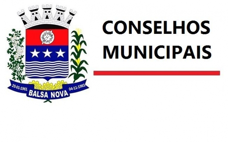 Conhecendo os Conselhos Municipais