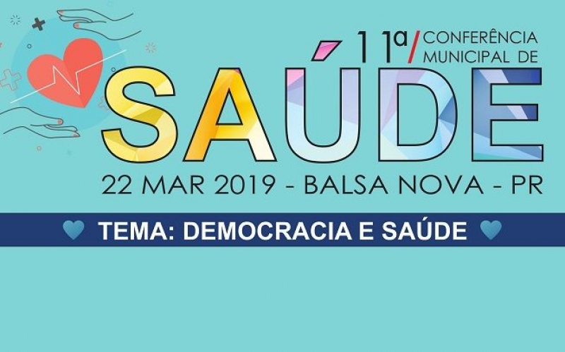 11ª Conferência Municipal de Saúde