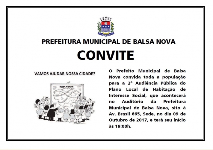 AUDIÊNCIA PÚBLICA