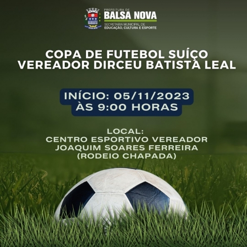 Copa de Futebol Suíço