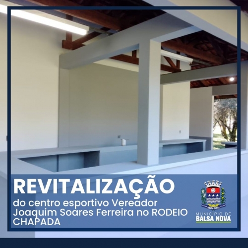 Revitalização