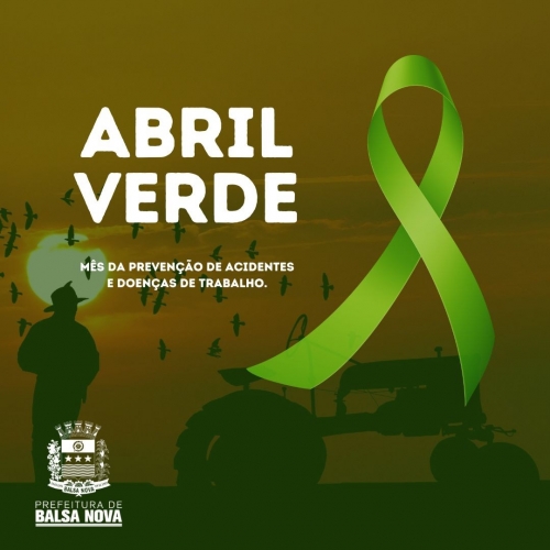 ABRIL VERDE