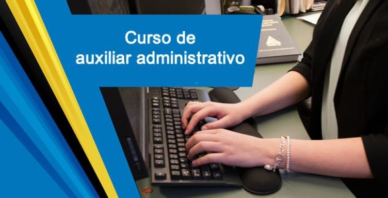 Curso de Auxiliar Administrativo