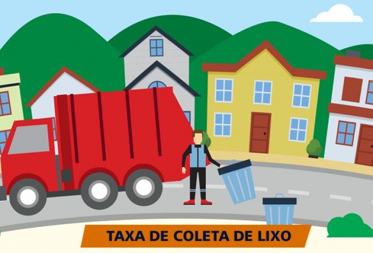 COMUNICADO TAXA DE COLETA DO LIXO