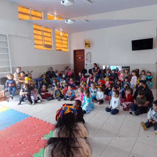 Escolas e CMEI’s de Balsa Nova comemoram o Dia das Crianças