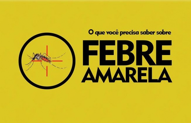 Orientações, perguntas e respostas sobre Febre Amarela