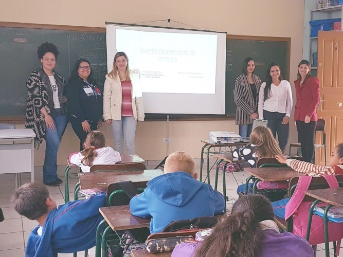 Atividade Educacional Multiprofissional