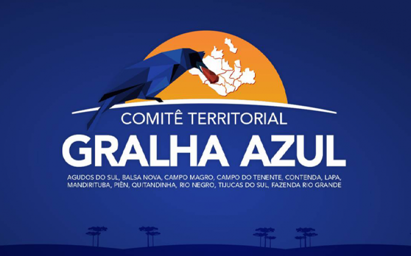 Reunião Comitê Gralha Azul