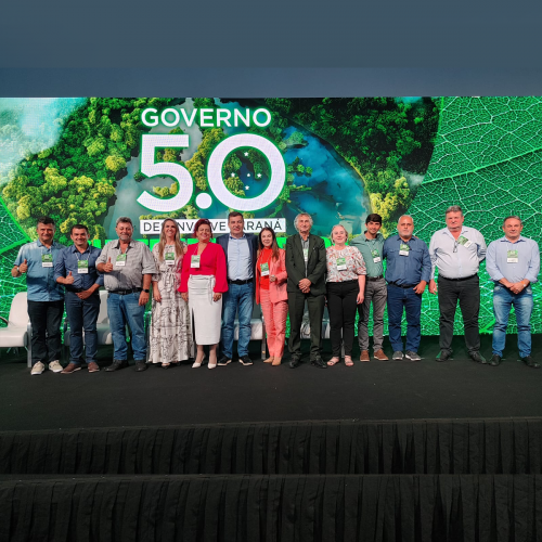 Governo 5.0 – Desenvolve Paraná