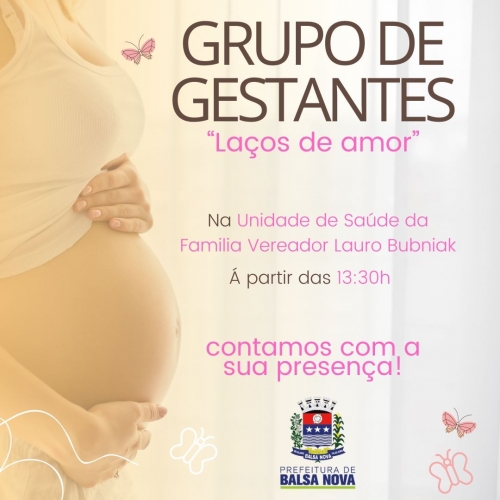 Grupo de Gestantes 