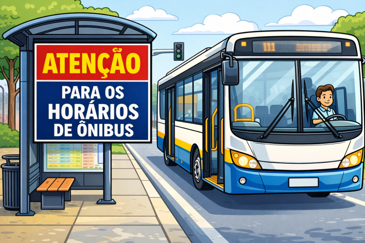 HORÁRIOS DE ÔNIBUS BALSA NOVA
