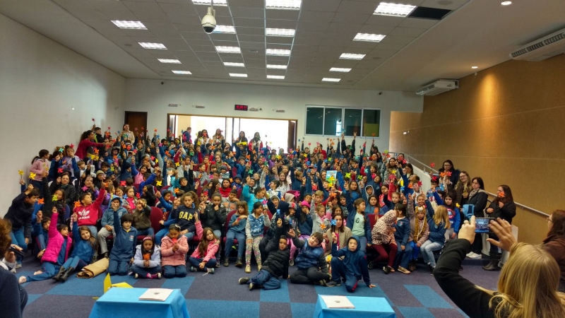 Evento sobre o combate ao Trabalho Infantil em Balsa Nova