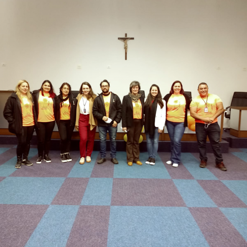 Palestra 18 de maio