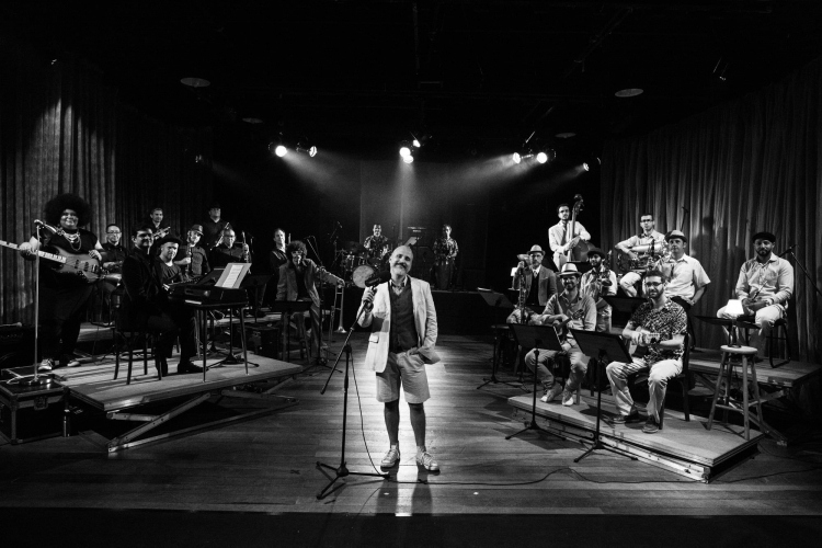 Show para Balsa Nova e região