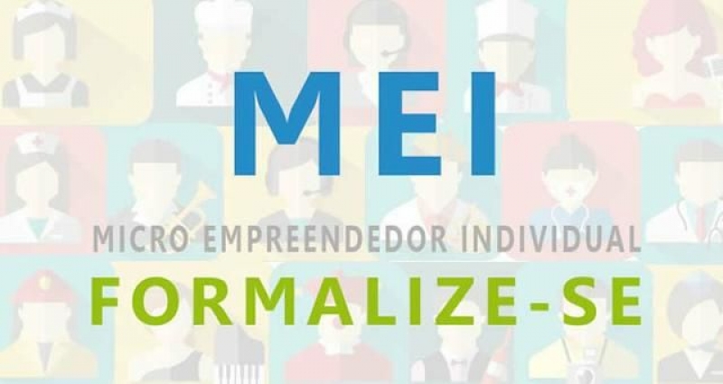 MEI: Formalize-se