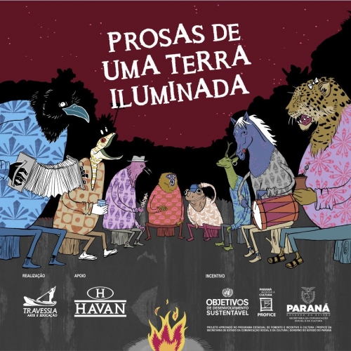 PROSAS DE UMA TERRA ILUMINADA