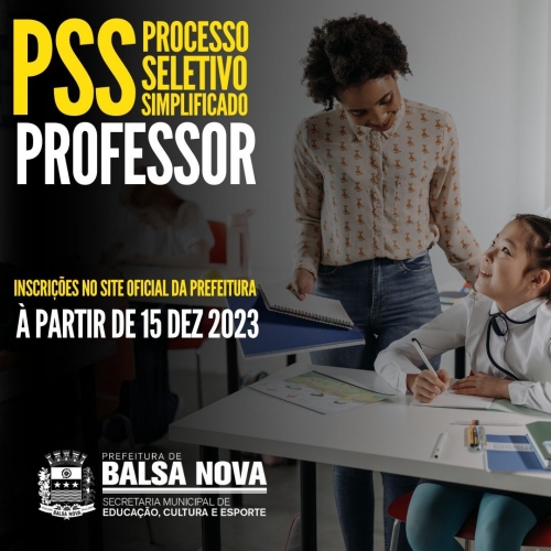 PSS PROFESSOR