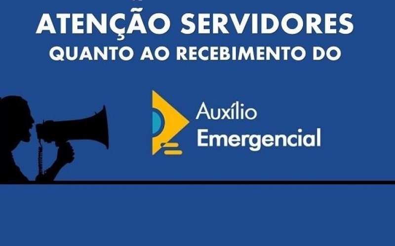 Recebimento indevido do Auxílio Emergencial