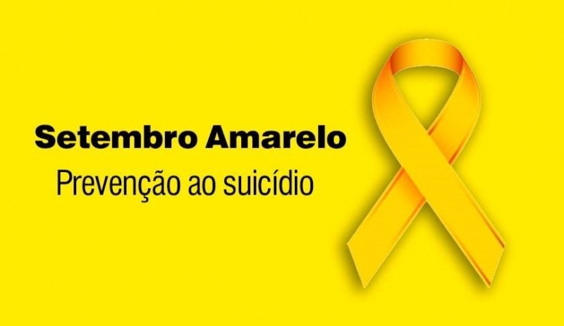 Dia D da campanha do Setembro Amarelo