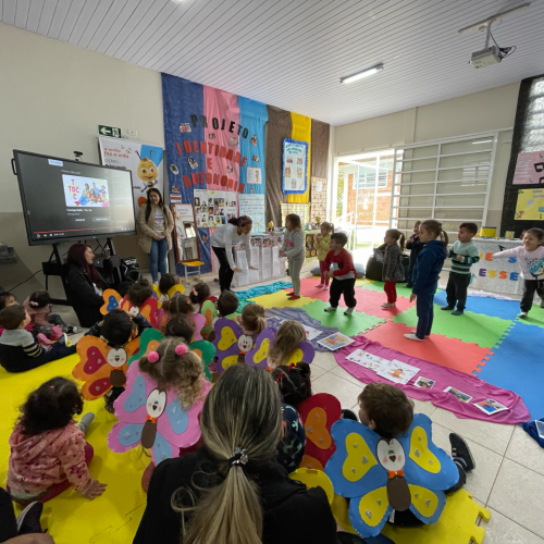 Projeto A UNIÃO  FAZ A VIDA