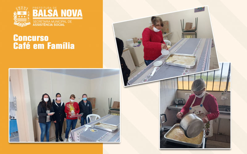 CONCURSO CAFÉ EM FAMÍLIA