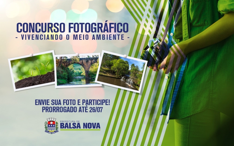 1° Edição do Concurso de Fotografia