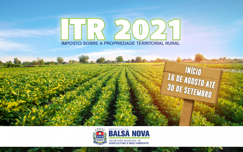 ITR 2021