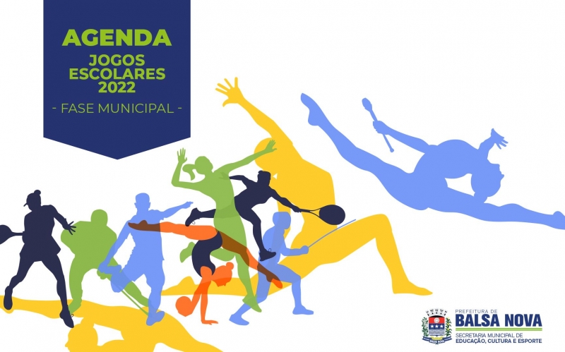 FASE MUNICIPAL DOS JOGOS ESCOLARES