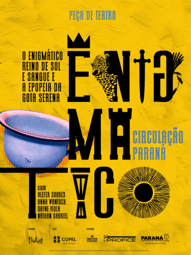 Espetáculo gratuito inspirado no universo de Ariano Suassuna chega a Balsa Nova