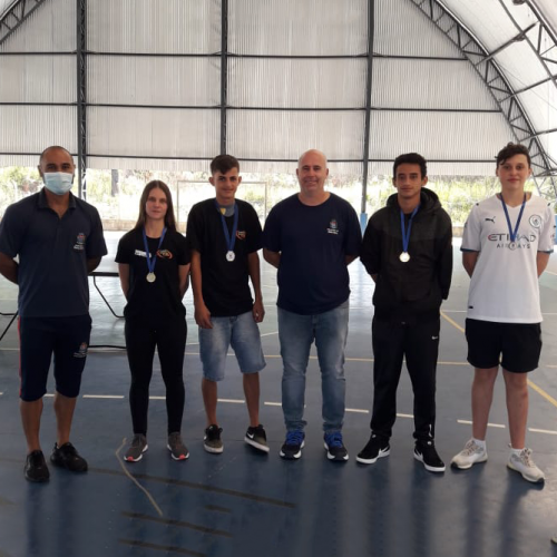 BALSA NOVA REALIZA 68º JOGOS ESCOLARES DO PARANÁ – FASE MUNICIPAL