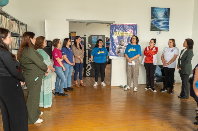 Projeto Tribos nas Trilhas da Cidadania transforma ambientes escolares em Balsa Nova