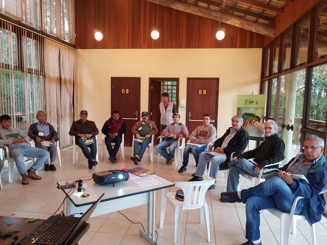 Cursos gratuitos para agricultores -EMATER / SMAMA e SENAR.