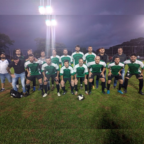 FINAL DO CAMPEONATO SUÍÇO NOTURNO COM BRINQUEDOS ARRECADADOS