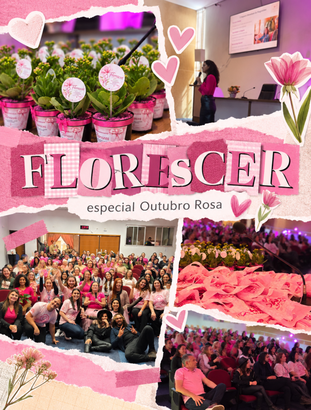 Evento Florescer reúne mais de 100 mulheres em Balsa Nova