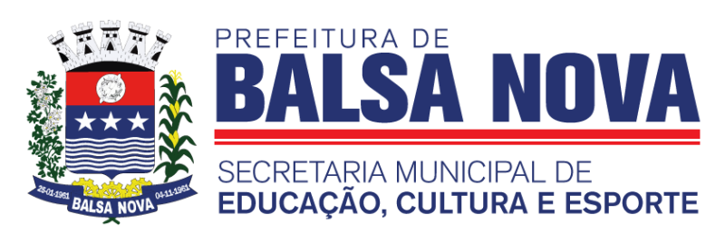 Ampliação de Jornada - Escola Irmã Rosalina